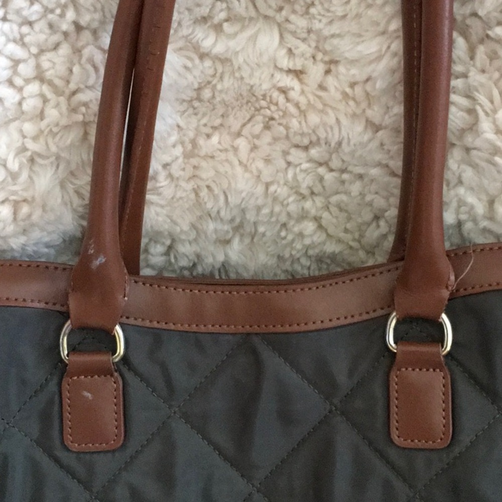 Talbots tote - Picture 5 of 6